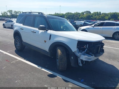 2024 FORD BRONCO SPORT BADLANDS