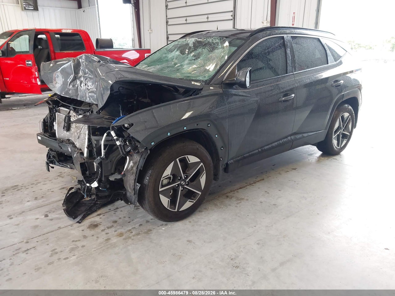 2025 HYUNDAI TUCSON SEL · 2/11