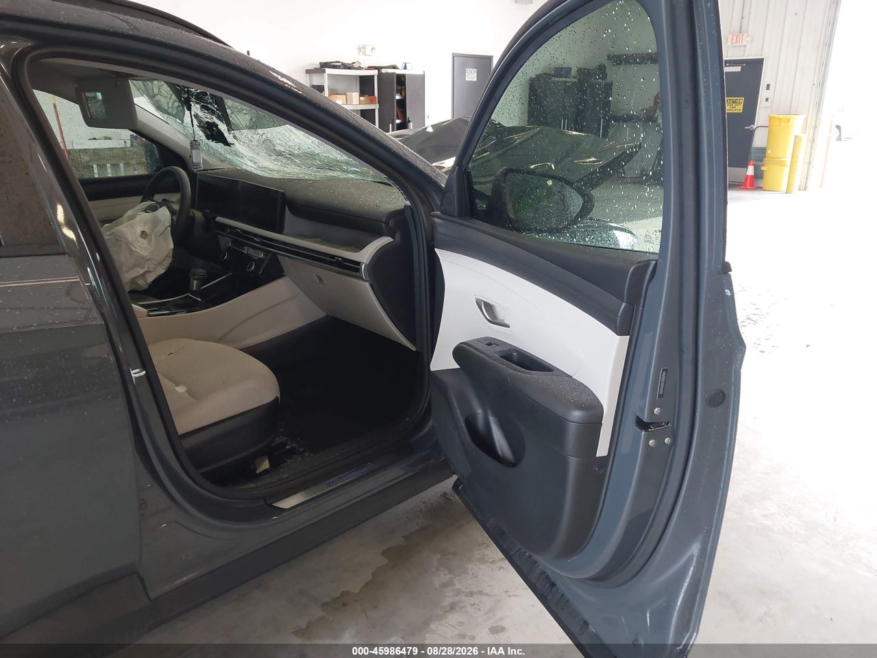 2025 HYUNDAI TUCSON SEL · 5/11