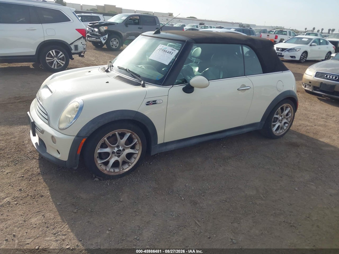 2006 MINI COOPER S · 2/11