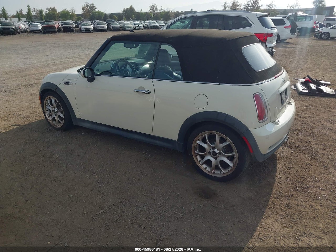 2006 MINI COOPER S · 3/11