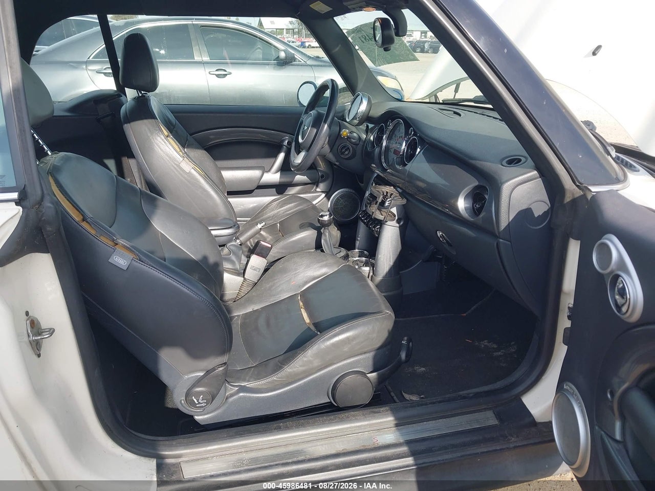2006 MINI COOPER S · 5/11
