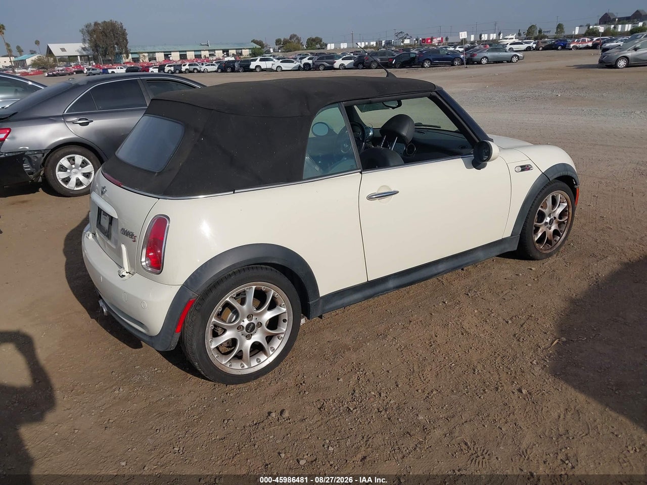 2006 MINI COOPER S · 4/11