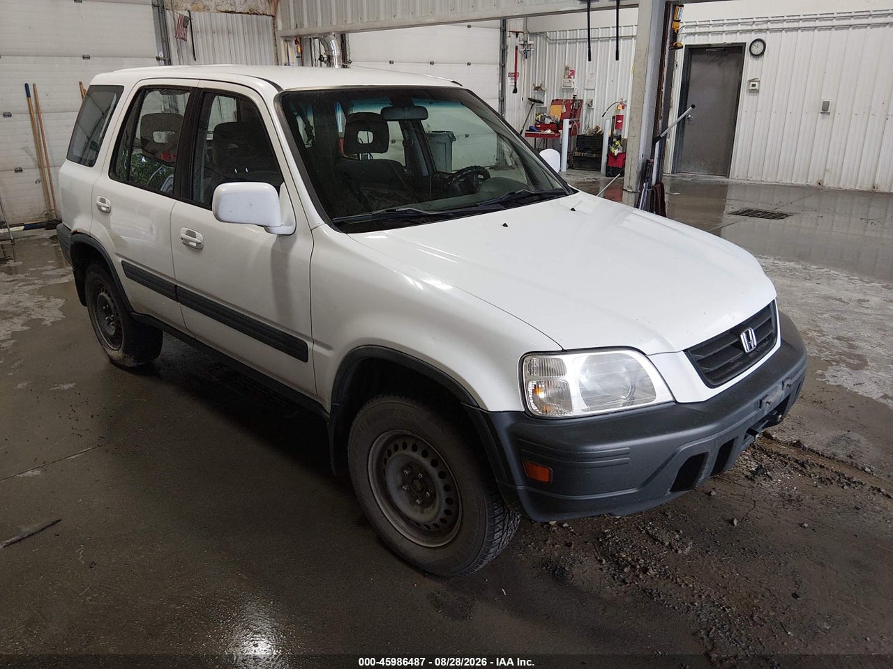 1999 HONDA CR-V EX