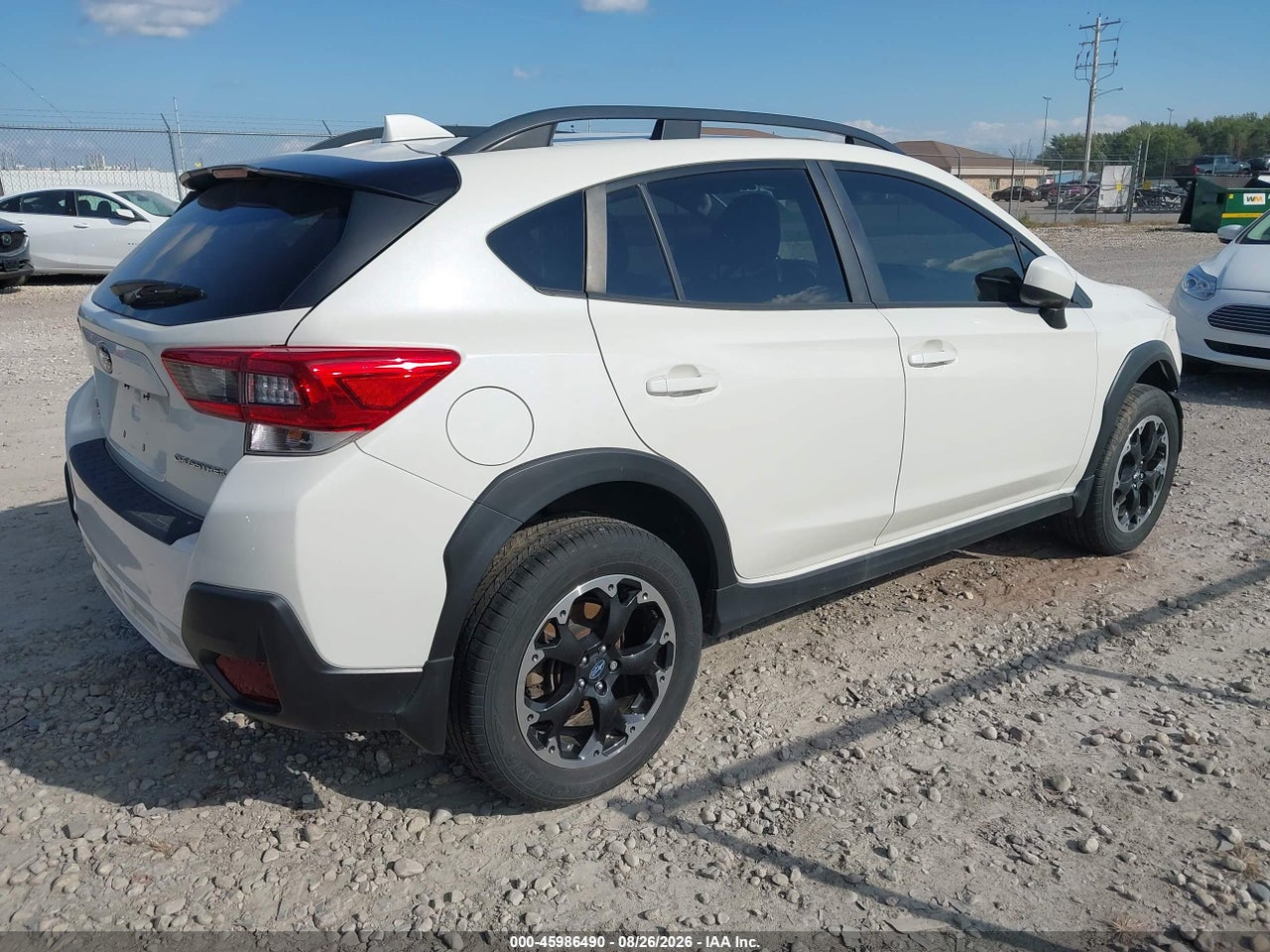 2023 SUBARU CROSSTREK PREMIUM · 4/11