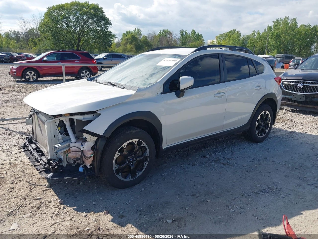 2023 SUBARU CROSSTREK PREMIUM · 2/11