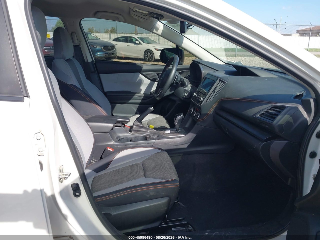 2023 SUBARU CROSSTREK PREMIUM · 5/11