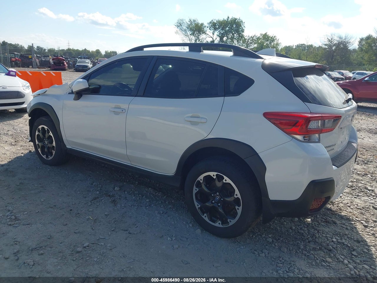 2023 SUBARU CROSSTREK PREMIUM · 3/11