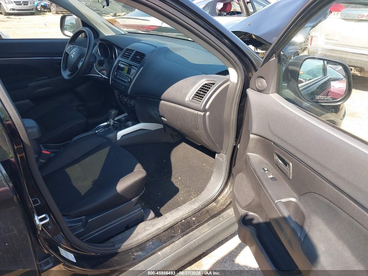 2014 MITSUBISHI OUTLANDER SPORT ES · 5/11