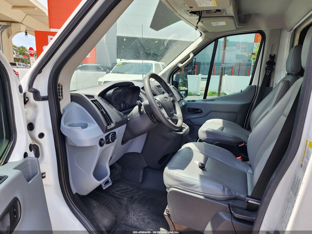 2015 FORD TRANSIT-350 CUTAWAY · 5/11