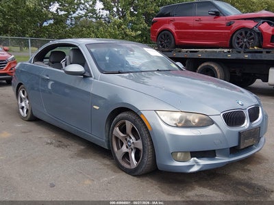 2007 BMW 328I