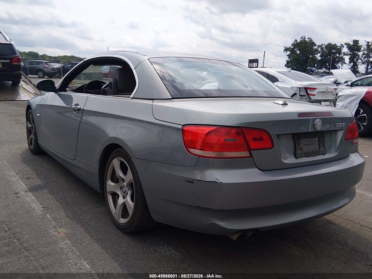 2007 BMW 328I   · 3/11