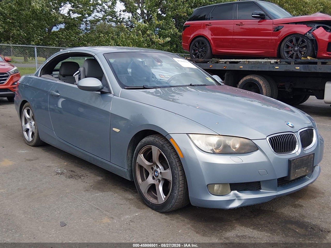 2007 BMW 328I