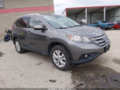 2HKRM4H70DH****** · 2013 HONDA CR-V EX-L