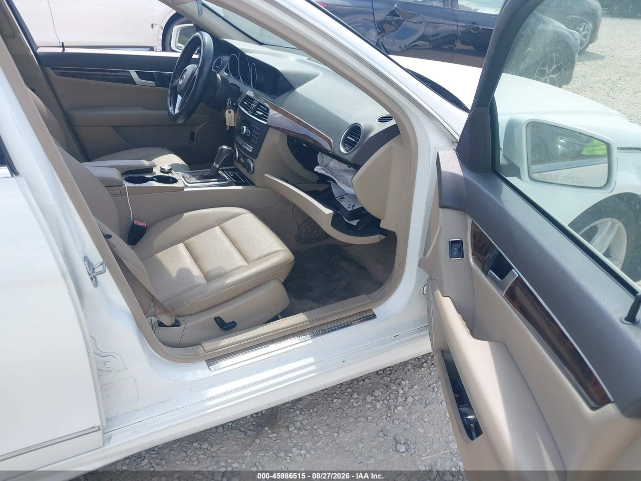 2014 MERCEDES-BENZ C 250 SPORT · 5/11