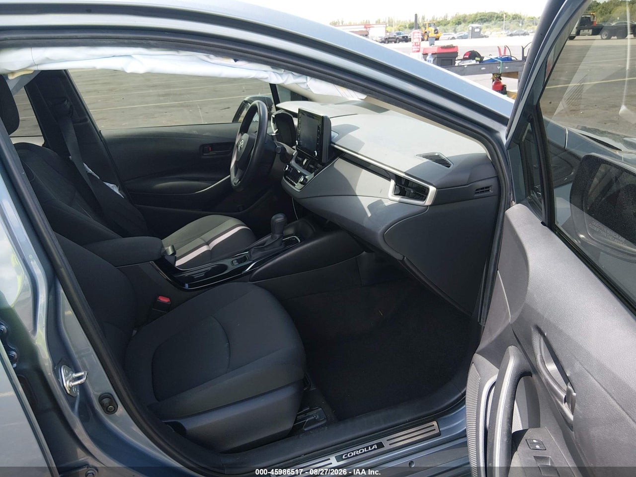 2022 TOYOTA COROLLA LE · 5/11