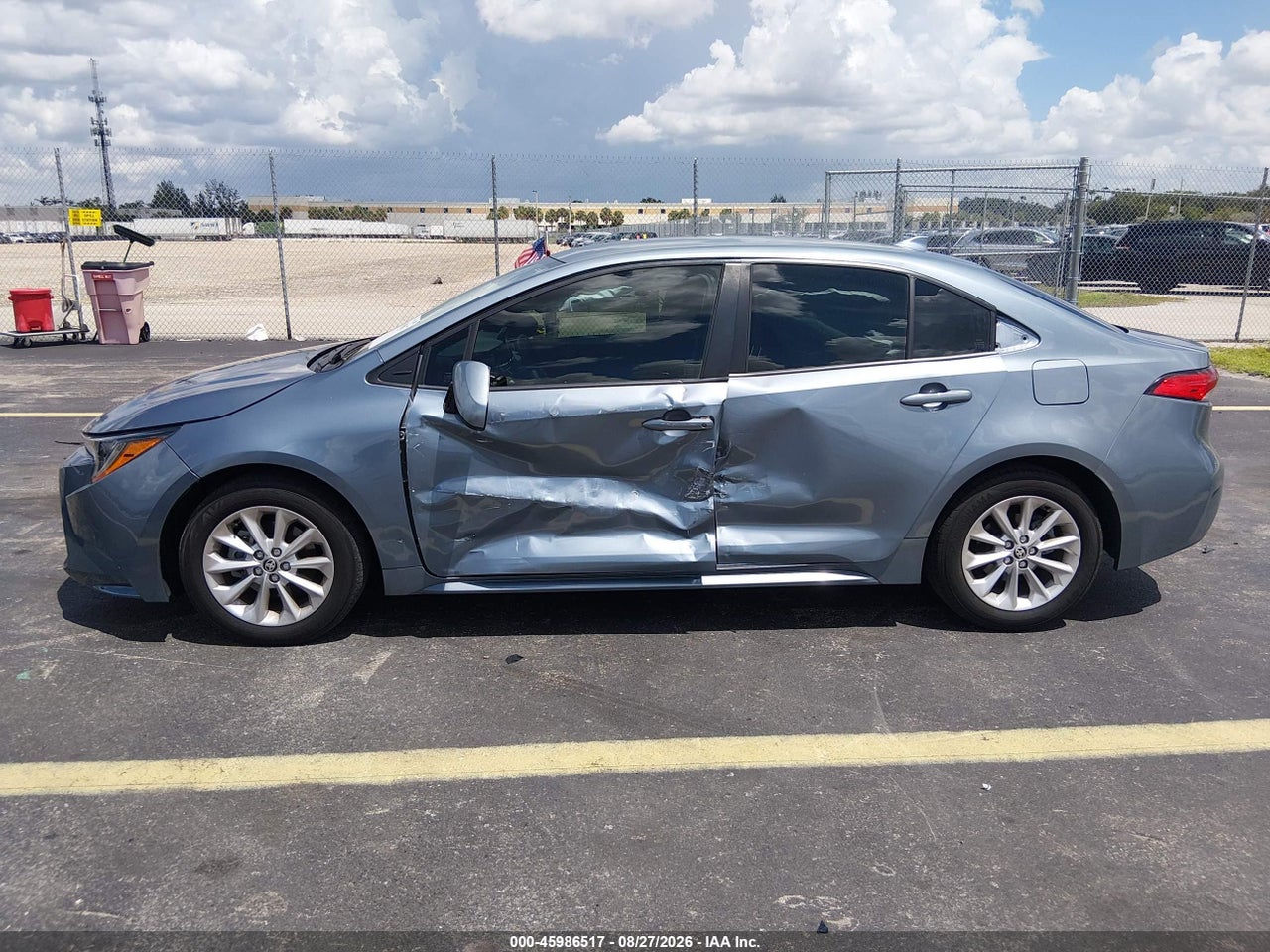 2022 TOYOTA COROLLA LE · 6/11