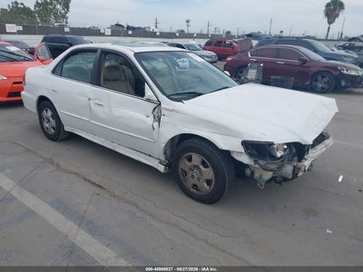 2001 HONDA ACCORD 3.0 EX