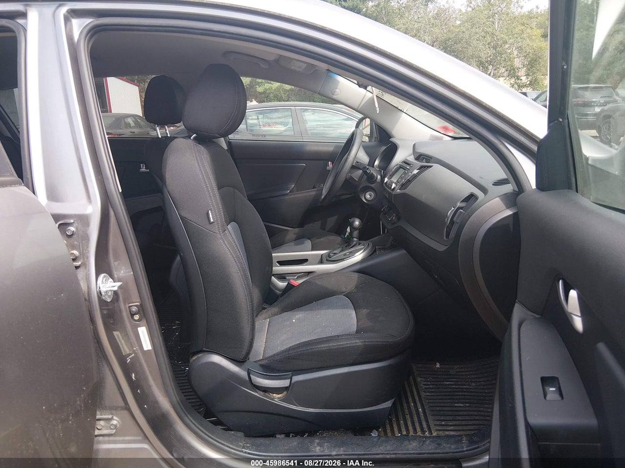 2014 KIA SPORTAGE LX · 5/11
