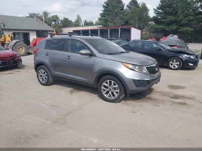2014 KIA SPORTAGE LX