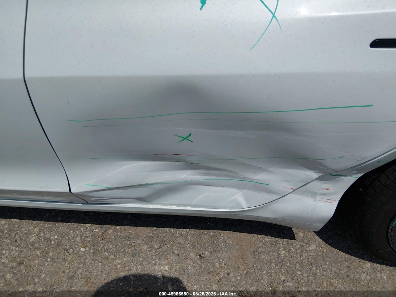 2023 TESLA MODEL 3 REAR-WHEEL DRIVE · 6/10