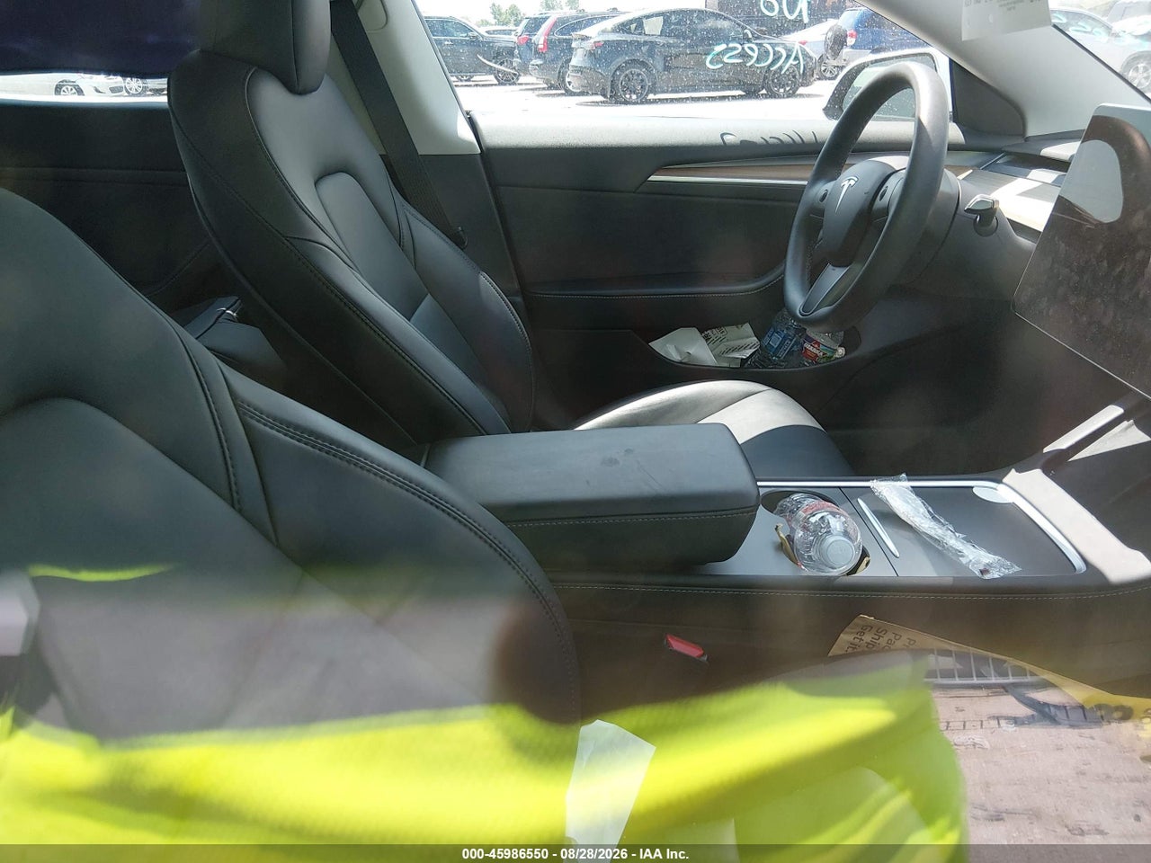 2023 TESLA MODEL 3 REAR-WHEEL DRIVE · 5/10