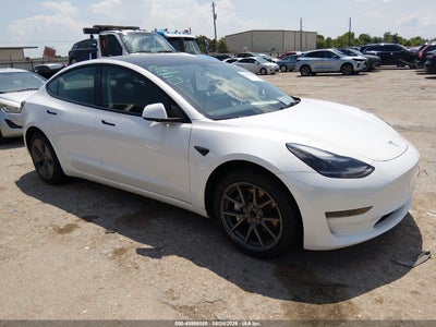 2023 TESLA MODEL 3 REAR-WHEEL DRIVE