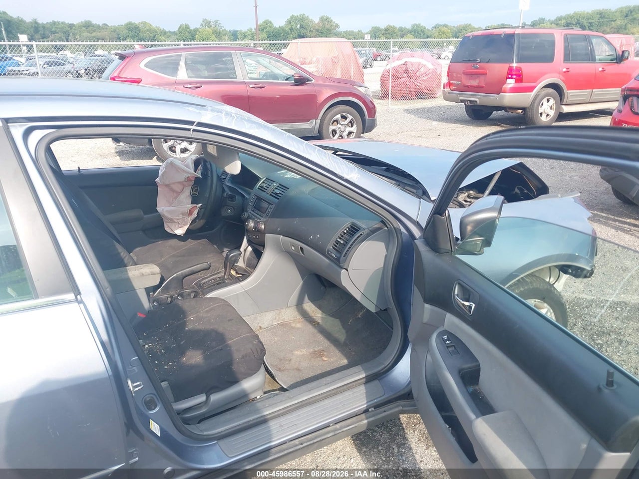 2007 HONDA ACCORD 3.0 SE · 5/10
