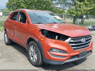 2016 HYUNDAI TUCSON ECO