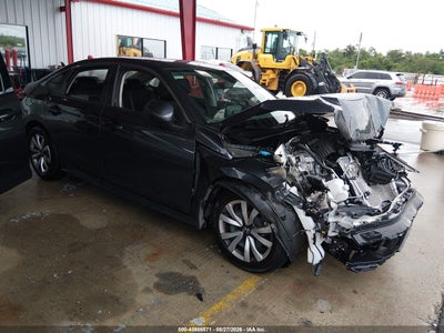 2HGFE2F26TH****** · 2026 HONDA CIVIC LX