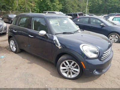 2014 MINI COOPER COUNTRYMAN COOPER (M6)