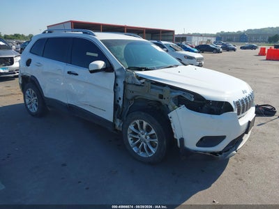 2019 JEEP CHEROKEE LATITUDE FWD