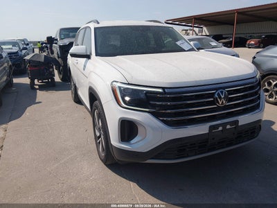 2024 VOLKSWAGEN ATLAS 2.0T SE W/TECHNOLOGY