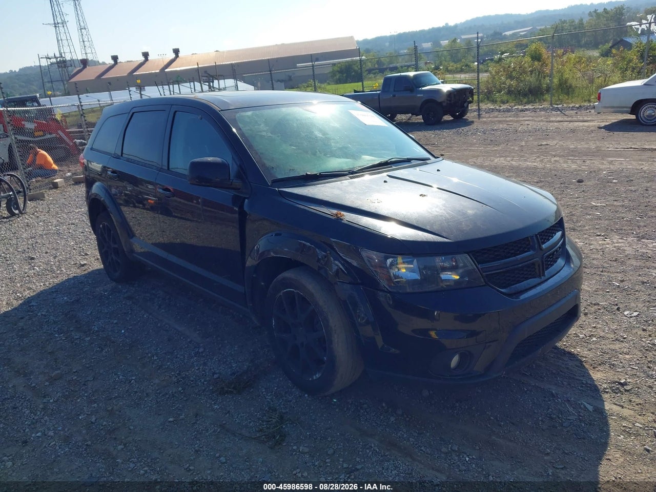 2014 DODGE JOURNEY R/T
