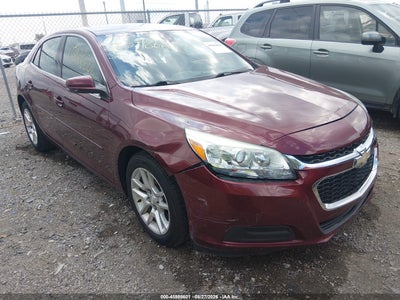 1G11C5SL0EF****** · 2014 CHEVROLET MALIBU 1LT