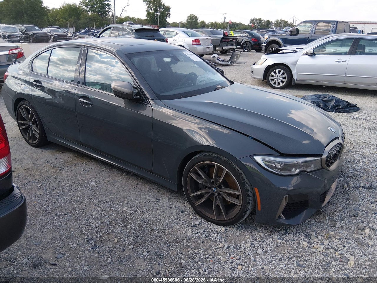 2020 BMW M340I  