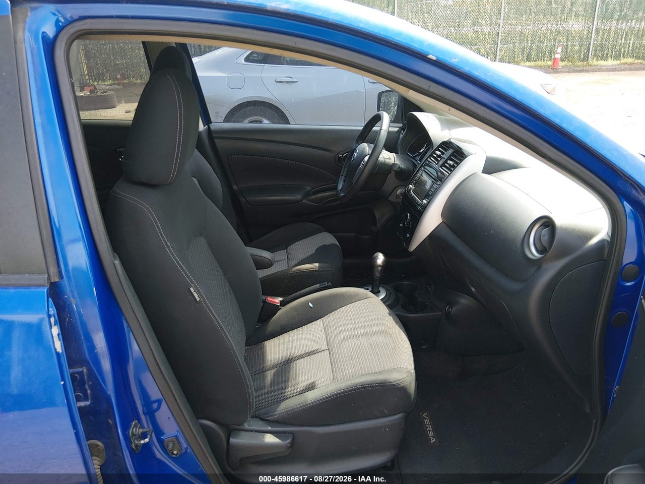 2017 NISSAN VERSA 1.6 SV · 5/11
