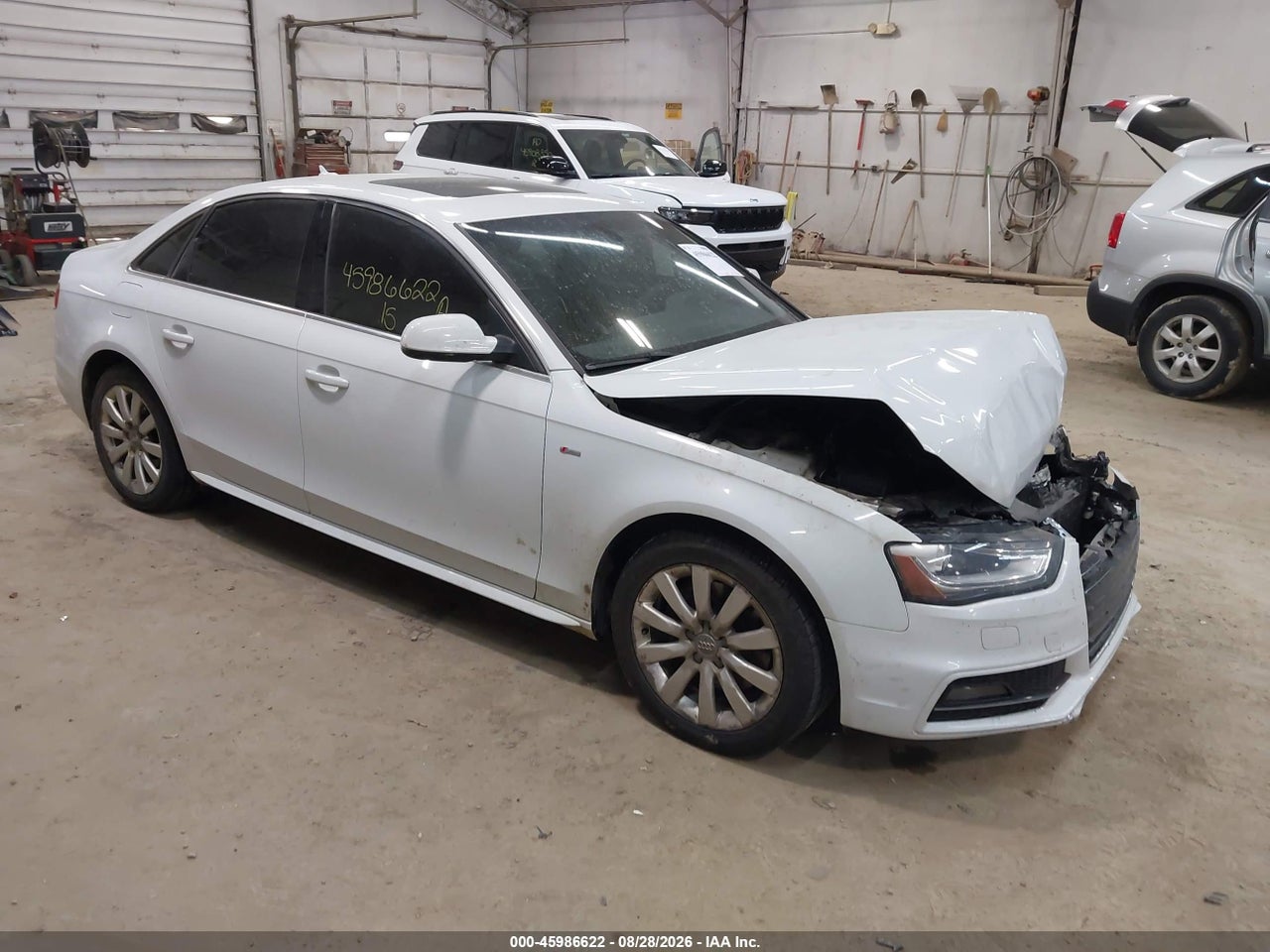 2015 AUDI A4 2.0T PREMIUM