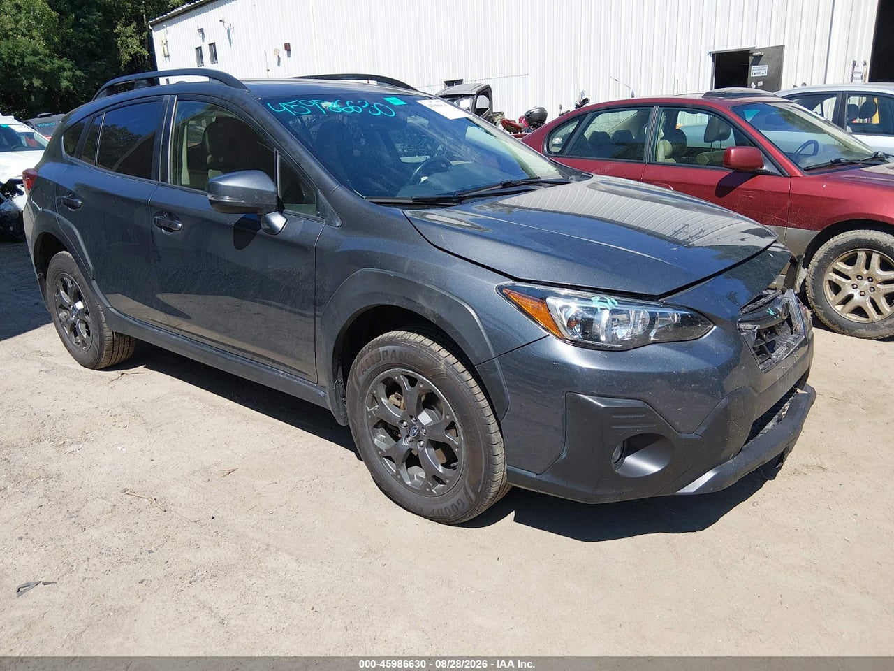 2021 SUBARU CROSSTREK SPORT