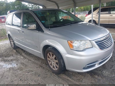 2A4RR8DG4BR****** · 2011 CHRYSLER TOWN &amp; COUNTRY TOURING-L