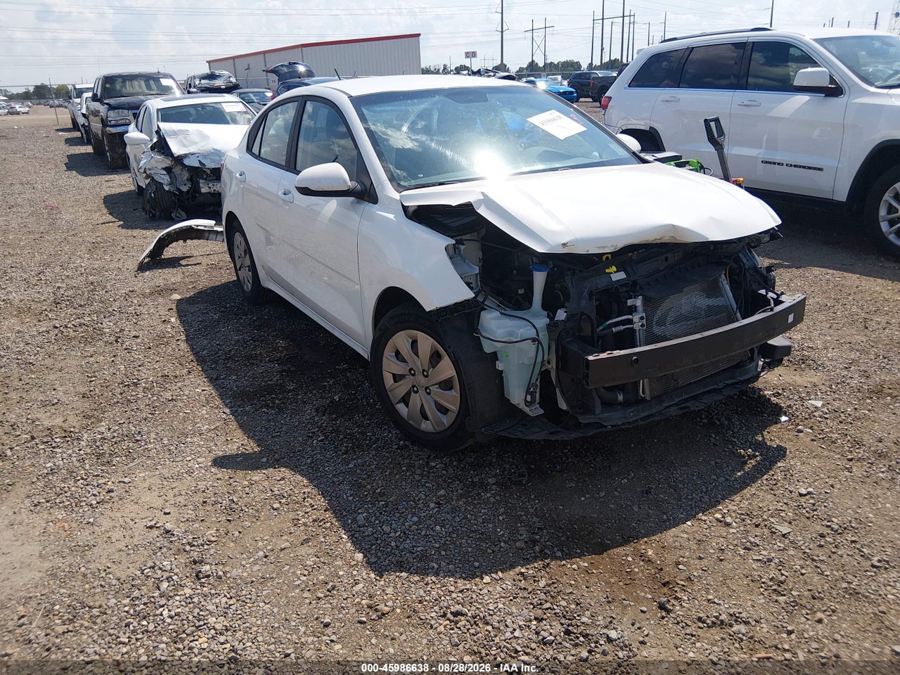 2018 KIA RIO S