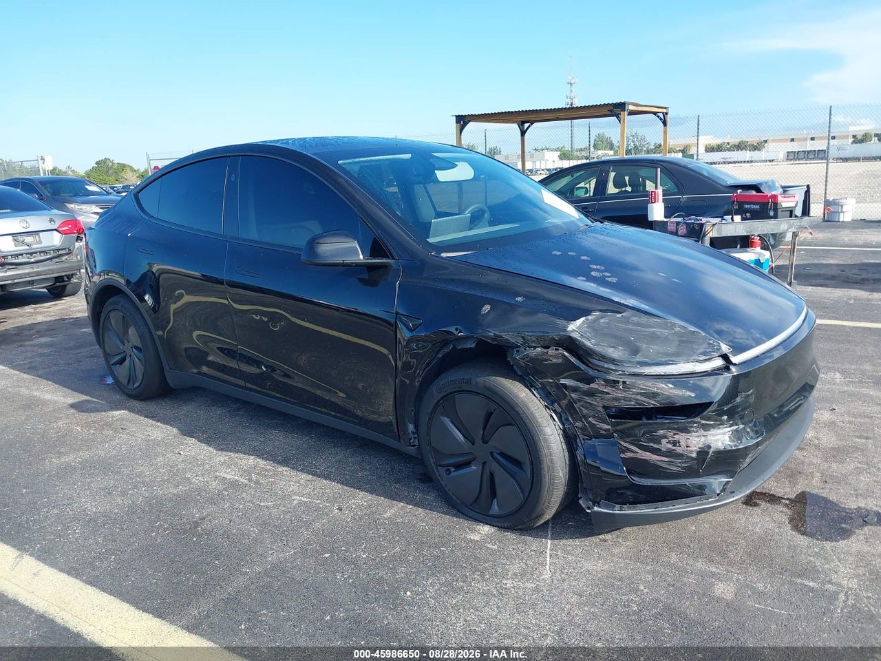 7SAYGDED4TF****** · 2026 TESLA MODEL Y PREMIUM REAR-WHEEL DRIVE/REAR-WHEEL DRIVE