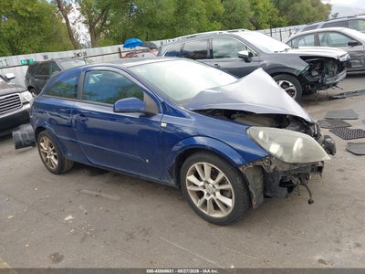 2008 SATURN ASTRA XR
