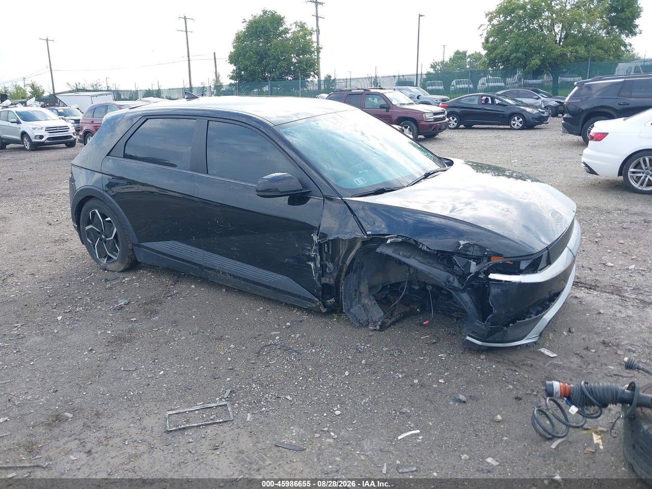 2022 HYUNDAI IONIQ 5 SEL