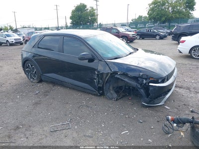 2022 HYUNDAI IONIQ 5 SEL
