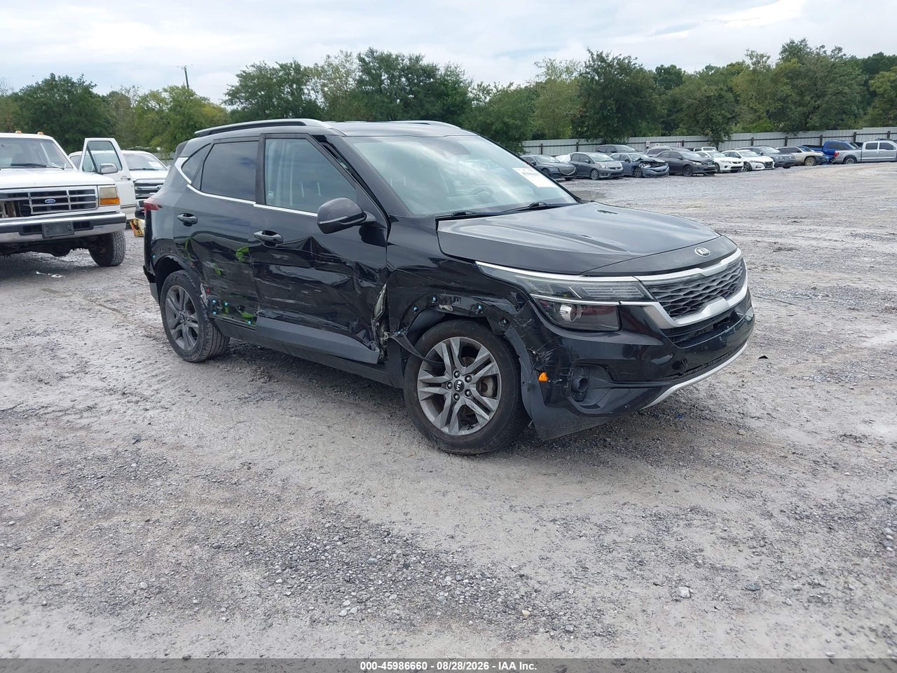 2021 KIA SELTOS S
