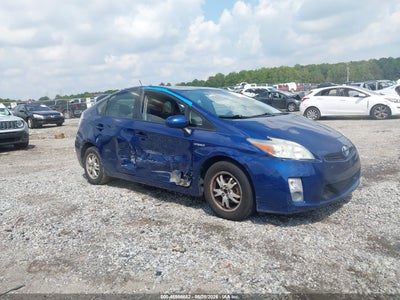 2010 TOYOTA PRIUS IV