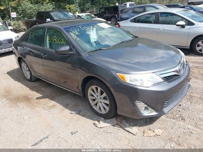 4T1BK1FKXEU****** · 2014 TOYOTA CAMRY XLE V6