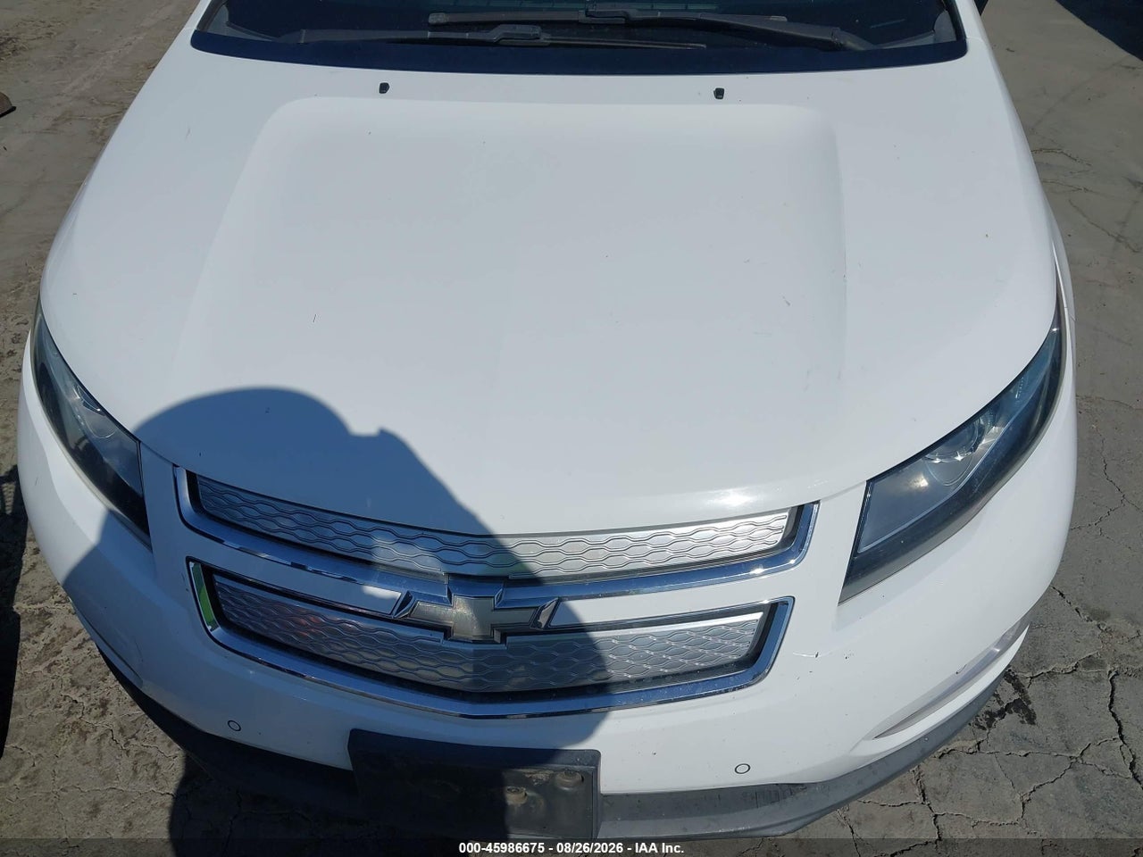 2013 CHEVROLET VOLT · 6/11