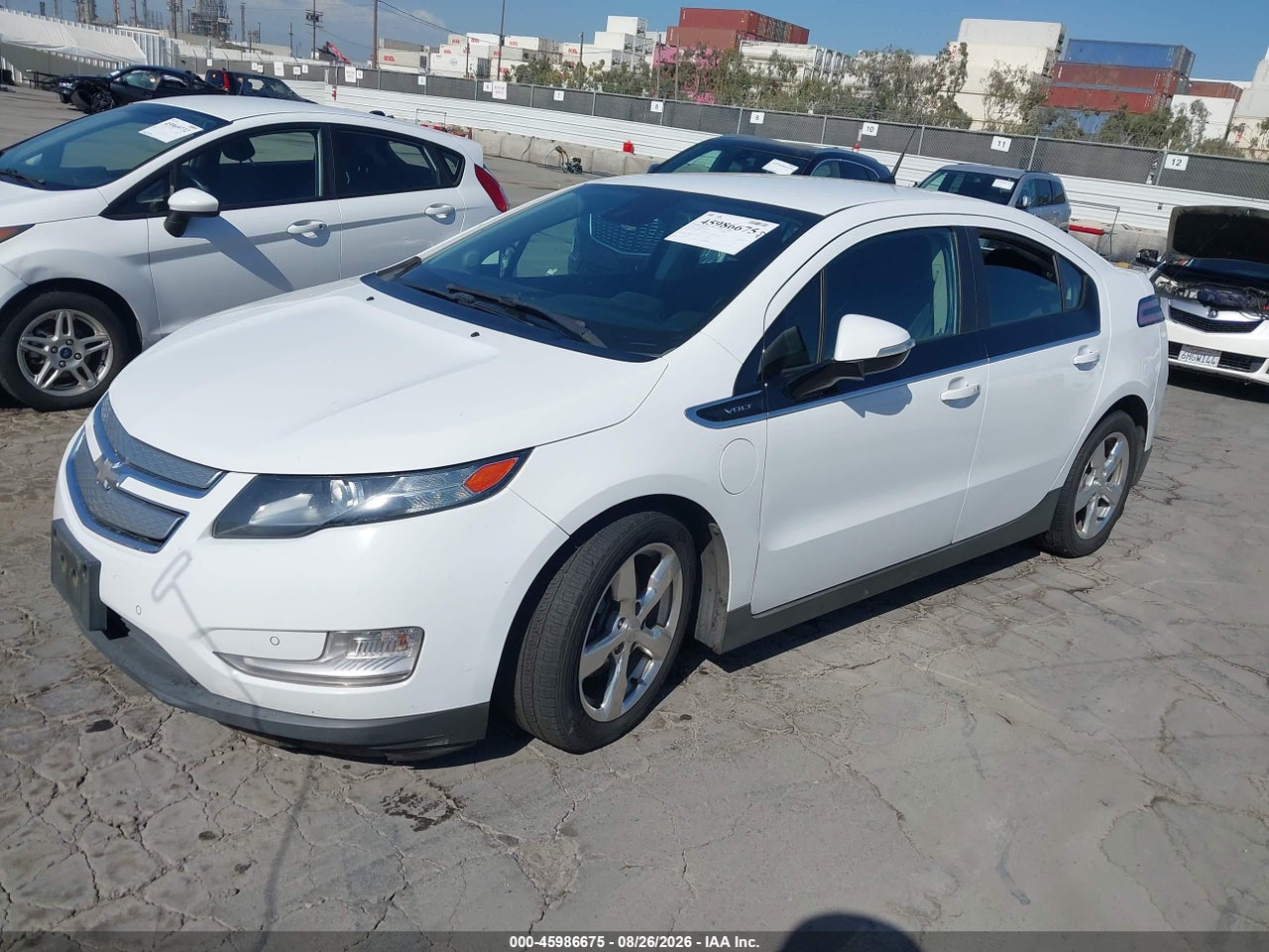 2013 CHEVROLET VOLT · 2/11